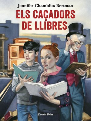 cover image of Els Caçadors de Llibres